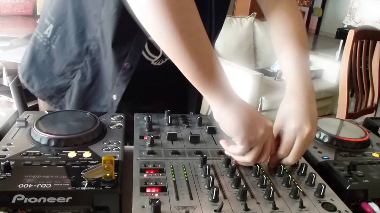 DJ Yang² Live Mix 2012