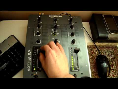 Xone 22: First Impression / Mini review Xone 22: First Impression / Mini review