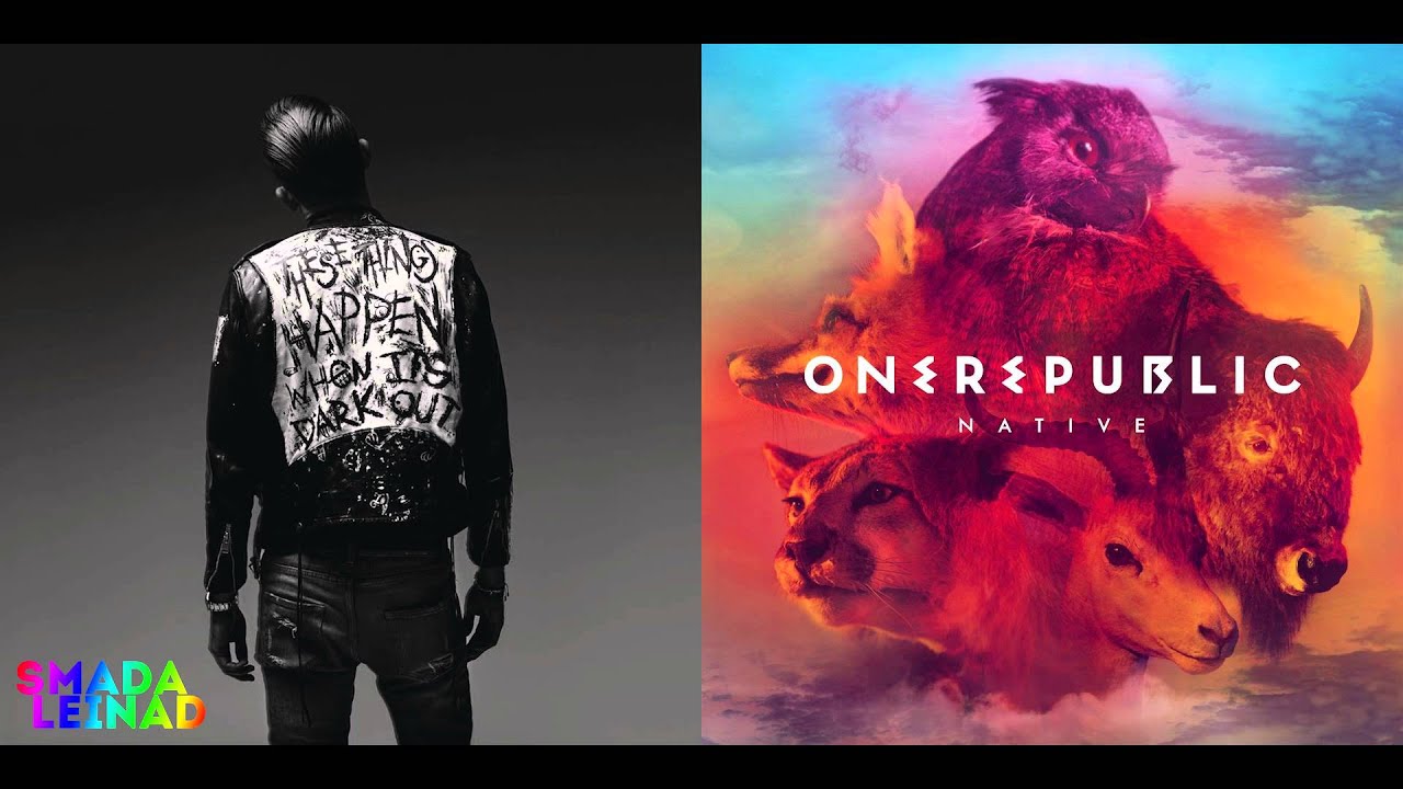 G-Eazy x BeBe Rexha vs. OneRepublic - Me, Myself, and the Stars