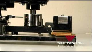 Sutherland Rub Test per ASTM D5264 at Westpak Inc