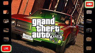 🔴Grand Theft Auto 5 [PC] - Gameplay Walkthrough - Stream🔴