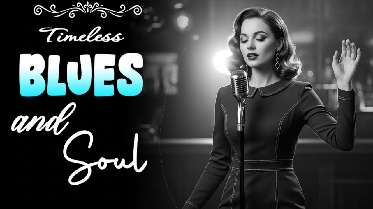 Etta James Style Soul Blues – Emotional Love Songs That Hit Hard