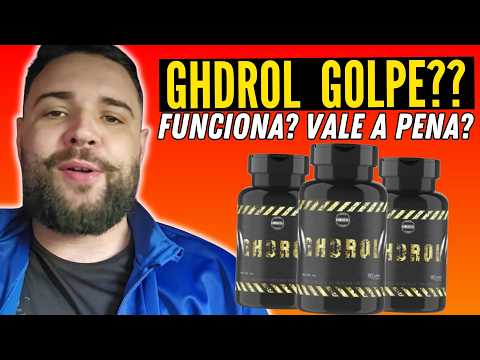 GHDROL - (( MUITO CUIDADO!! )) - GHDROL É GOLPE? GH DROL VALE A PENA?? GH DROL REALMENTE FUNCIONA?