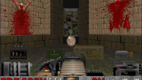 DoomGuru - Doom 2 Playthrough Pt. 47 (FINALE)