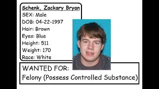 Missouri's Most Wanted (Saline County)