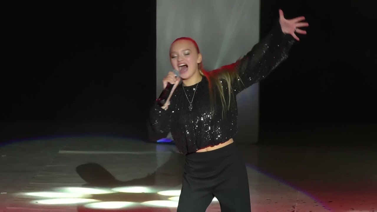 Ангелина Дмитрикова