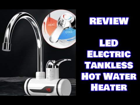 Video: Delimano (water heater): reviews, descriptions, benefits, prices