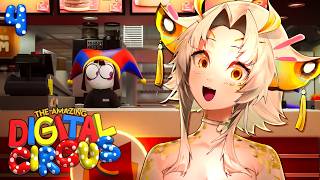 Yuzu Reacts to The Amazing Digital Circus | Episode 4
