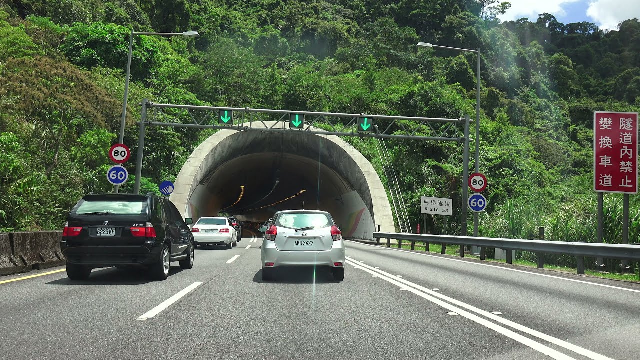 國道5號 蔣渭水高速公路 台北-蘇澳服務區-蘇澳 路程景