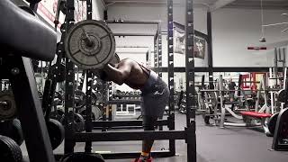 Road to XPC Clutch City | Ep 1 “The Block Ends Here” | Final Squat Day – 325×5×3”