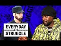 Eminem Sorry About Revolt TV Diss, Migos Temperature Check, Teyana & Wale Albums | Everyday Struggle