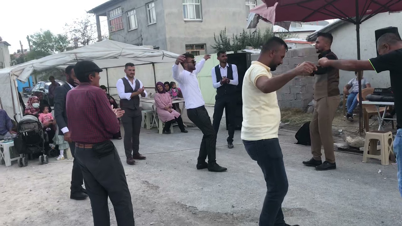 Karapınar karakaya düğünü