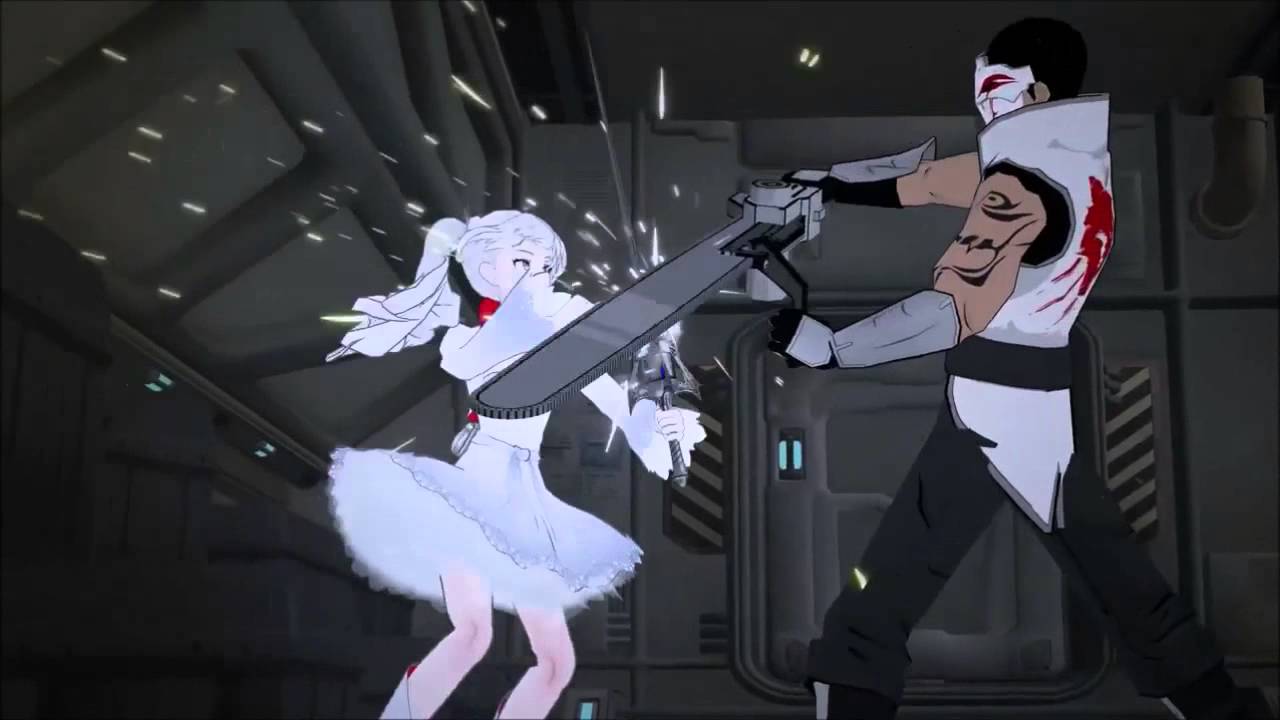 RWBY AMV - The Ballad of Mona Lisa - Panic! at the Disco (Requested by Daxter1024)