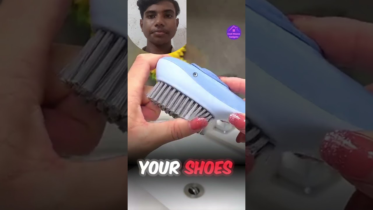 Shoe Cleaner Gadget