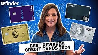 Best rewards credit cards for 2024