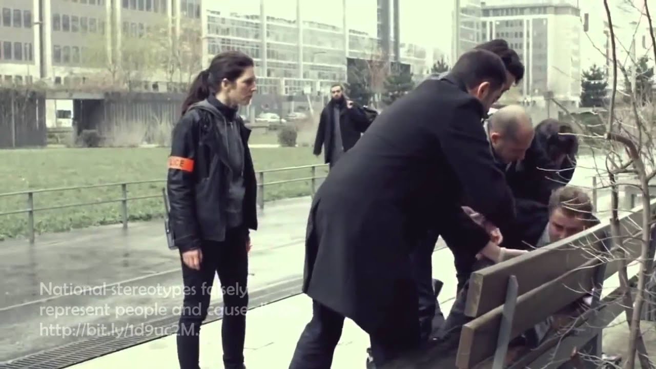 National Stereotypes