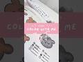 How To Use A Colorless Blender Fluffy Fur Tutorial With SFAIH Markers Alcohol Marker Tips 
