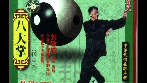 BaGua Cheng style Cheng Style 8 Palms