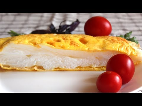 AWESOME OMELETTE!!! გემრიელი ომლეტი!