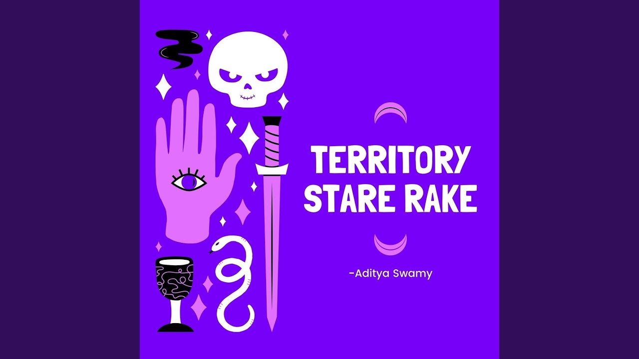 Staring Rake Territory Stare Rake - YouTube