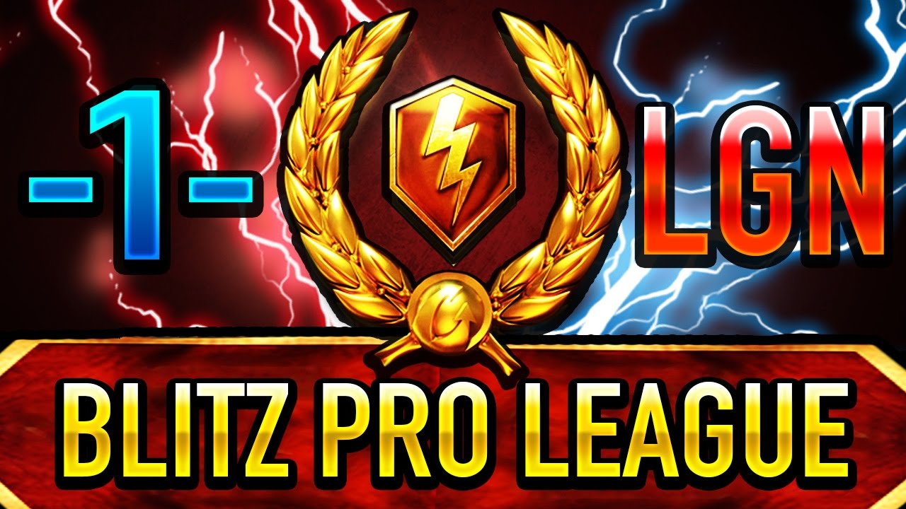 -1-  V.S. LGN ||Blitz Pro League||