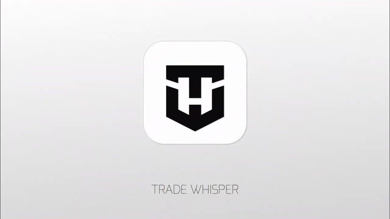 Trade Whisper Utility Coin on ETH YouTube