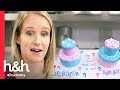 Un pastel para descubrir el sexo del bebé | Cake Boss | Discovery H&H