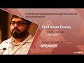 Furthering Inclusiveness through innovations and partnerships | Syed Imran Farooq