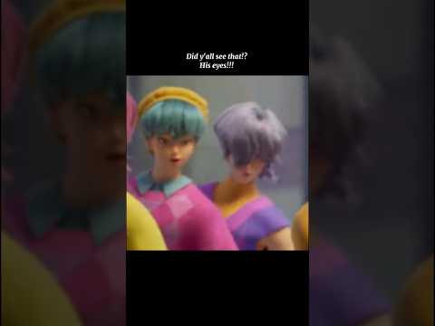 Mystery Eyes How Lucky Zoey Mysterysaja Kpopdemonhunters Mystery Sajaboys Eyereveal