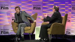 SBIFF 2018 - Cinema Vanguard Willem Dafoe Intro & Oscar Nominees Discussion