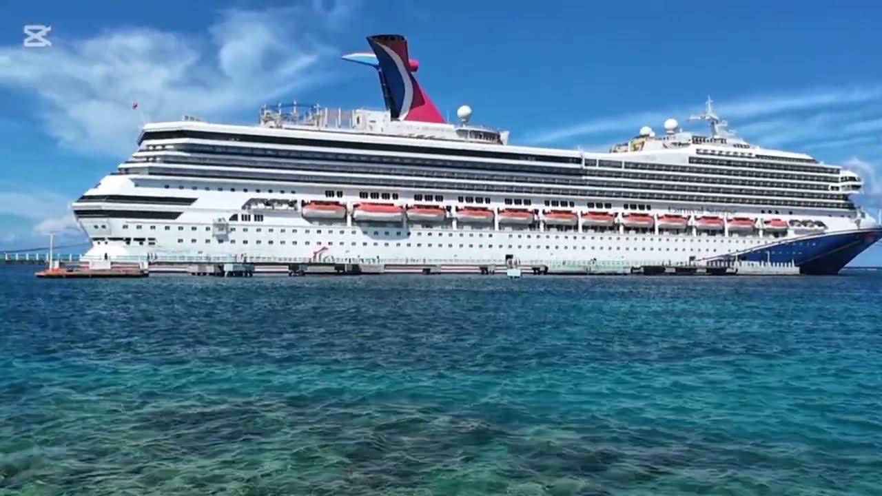 "More Ship to Ocho Rios, Falmouth and Mobay Pier Damage 💔 😢 