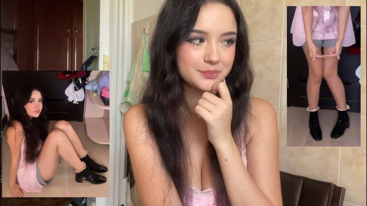 АСМР Соседка зашла за солью и похвасталась туфельками