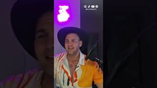 Singer's Raw, Emotional 'Hallelujah' Live Performance! #shorts