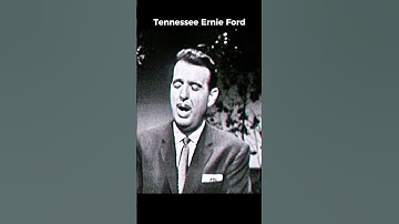 Thumbnail of Just A Closer Walk With Thee • Memorial Day 1959 • Tennessee Ernie Ford #memorialday #hymns #hymns