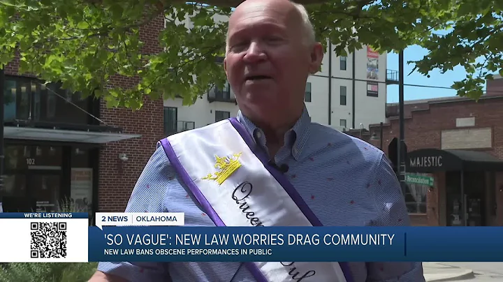 Performers respond to new state law banning drag shows in public