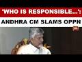Andhra CM Chandrababu Naidu Questions Oppn On Women’s Quota Bill, Asks Who Denied Reservation| Watch