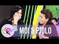 Moi recounts what she did wrong on her first day as Piolo's P.A. | GGV