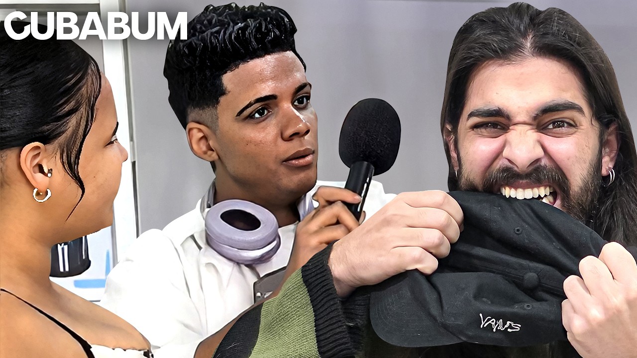 Les presento al BADABUN cubano ... CUBABUN 🇨🇺