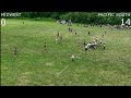 USA Women's U23 All Stars: Midwest Thunderbirds vs Pacific South