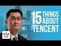 15 Things You Didn't Know About TENCENT