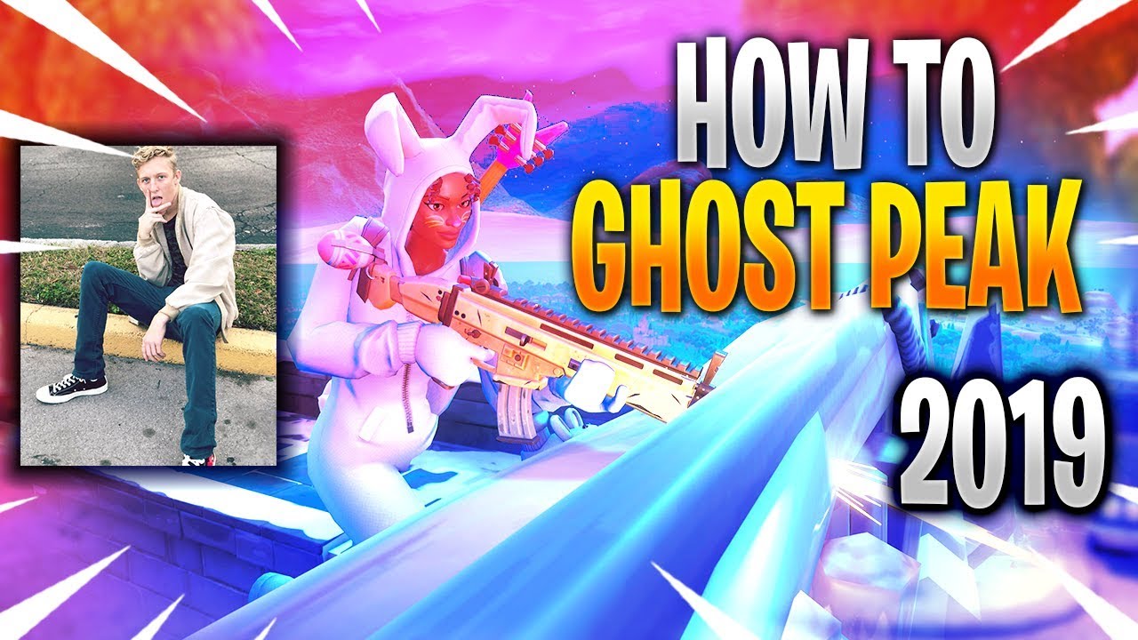 *NEW* Ghost Peeking *OP* Method 2019! | Fortnite