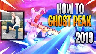 New Ghost Peeking Op Method 2019 Fortnite