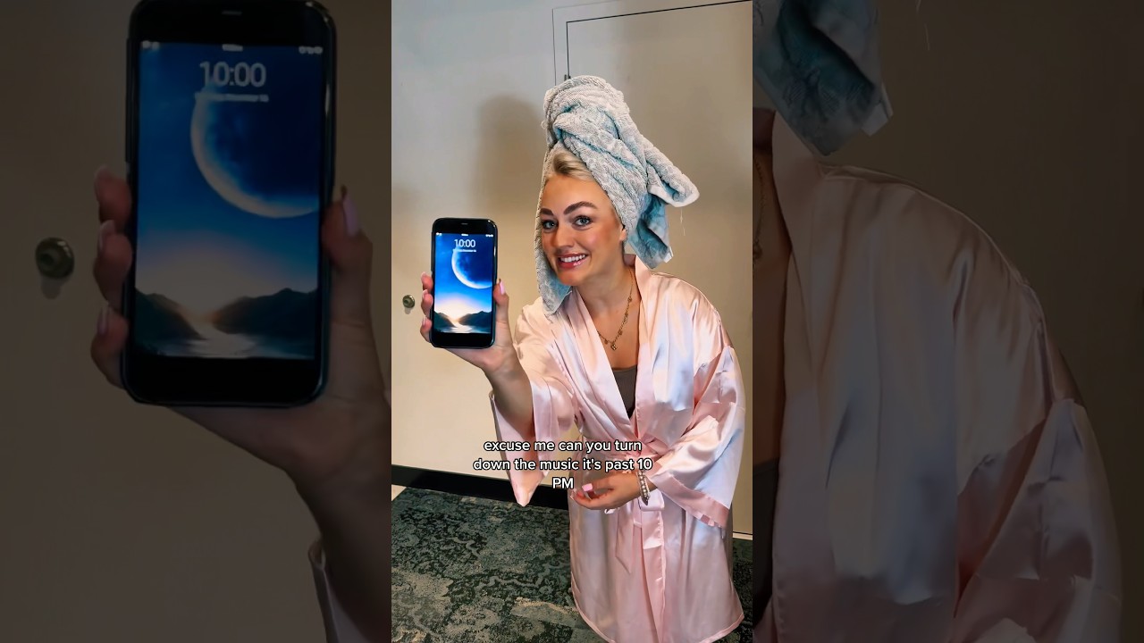 It’s NACHTRUHE 🥹👮‍♀️ 