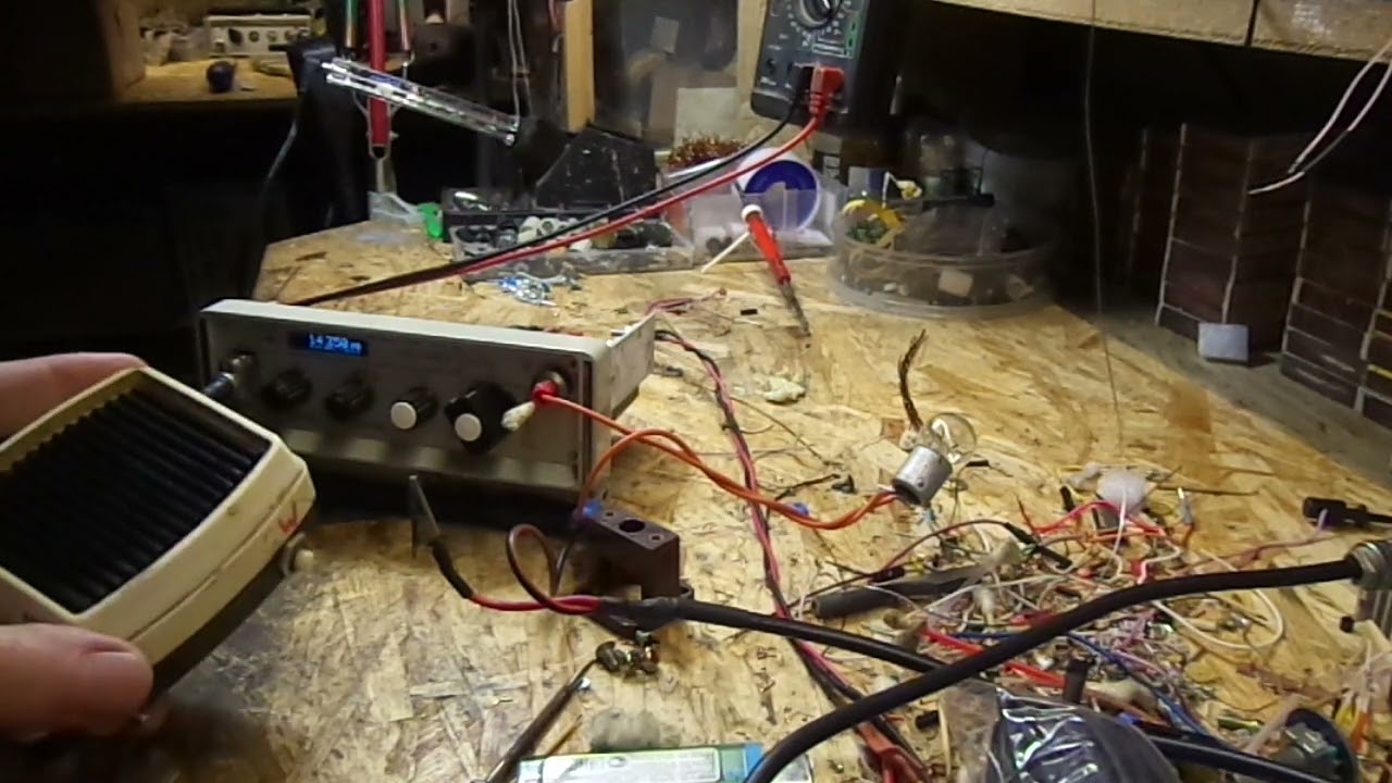 Проверка Карат-3 для R2DTX