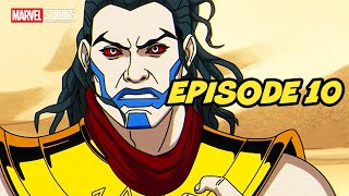 X-MEN 97 EPISODE 10 FINALE Breakdown, WTF Ending Explained, Cameo Scenes and Things You Missed