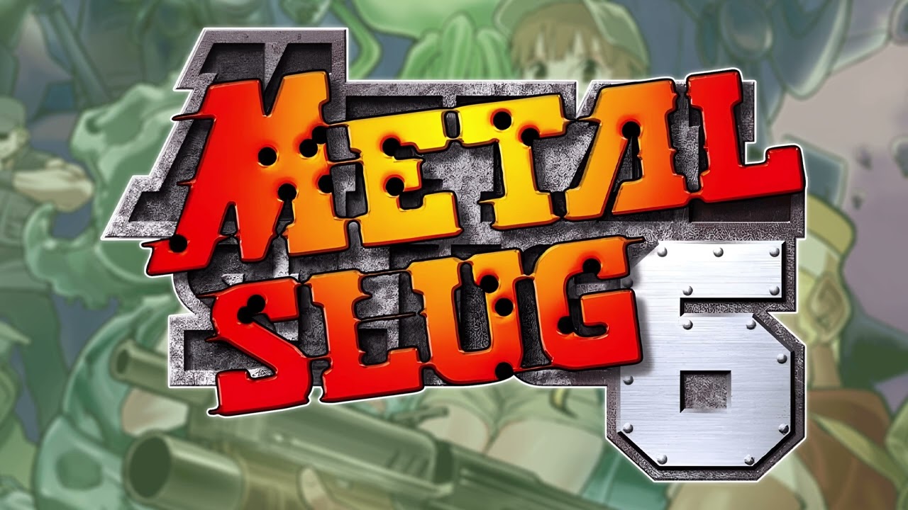 Aim High Chase Fast (Stage 4: Second Half) - Metal Slug 6 OST Extended