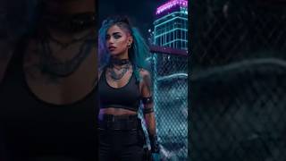 Breaking Down The Firewall - Indika CyberPunk music