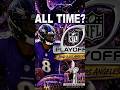 All time PLAYOFFS?!