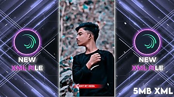 New Trending sad Xml video alight motion Video #sad #xml_file