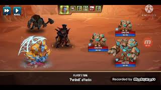 Monster Legends Adventure Map Level 30